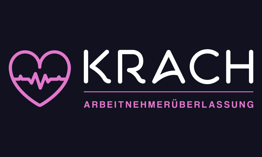 Krach GmbH - Arbeitnehmerüberlassung Logo